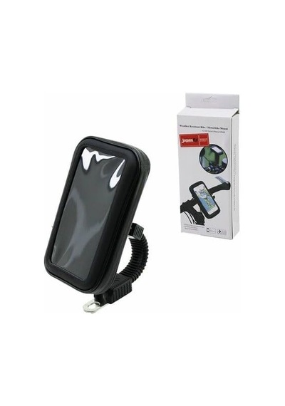 Motosiklet Telefon Tutucu, 5.5" - 6.2" Ekran Uyumlu 2 Mixed