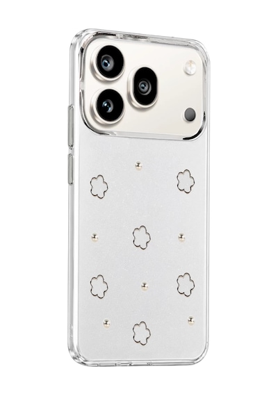 Newface Huawei Honor 600 Pro Fiyonk Desenli Kapak - Desen 2 Diğer