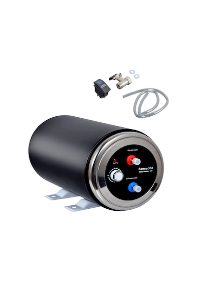 Sensation Karavan Su Isıtıcısı Boiler 12 Volt
