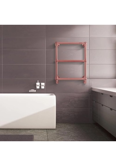 Bianca Paslanmaz Çelik Havlupan Parlak Bakır 876x494mm
