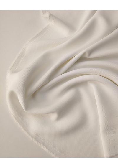 Ekru Renkte Viskon Kumaş 150x200cm-10948 Ekru