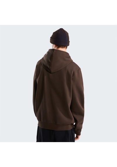 The North Face M Evolutıon Sımple Dome Regular Hoodıe Erkek Sweatshirt Nf0a8cwmnmf1 Kahverengi
