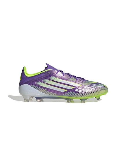 Adidas F50 Elite Fg Erkek Çim Zemin Kramponu Jh7615 Mor Mor