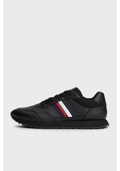 Tommy Hilfiger Erkek Ayakkabı Fm0fm05637 Bds Siyah Siyah