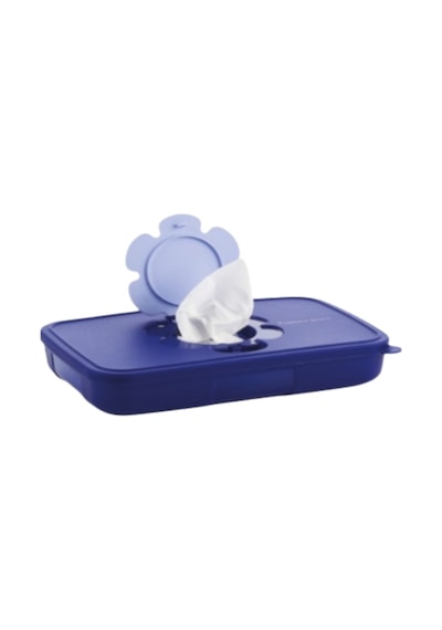 Tupperware Islak Mendil Kutusu N1142006 Çok Renkli