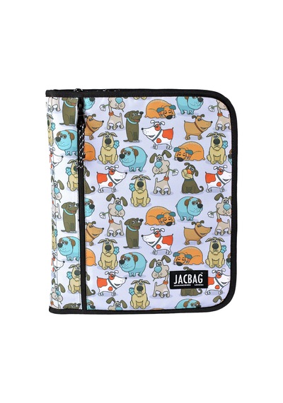Jacbag Organizer Dosya-neşeli Patiler