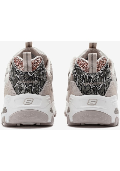 Skechers D'lites - Golden Chic Kadın Bej Sneakers 150235 Ntgd Bej