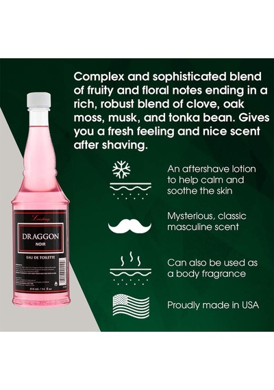 Clubman Draggon Noir Tıraş Sonrası 414ml
