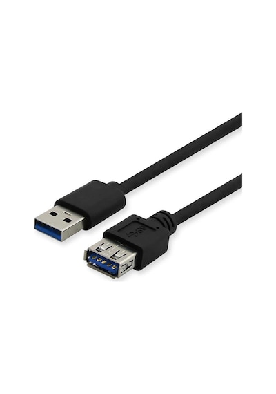 4531 Usb Dişi Erkek Uzatma Kablosu 3 Metre Usb Uzatıcı Ara Kablosu