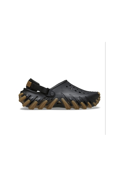 Crocs Echo Gum Ro Unısex Terlik 211675-001 Siyah