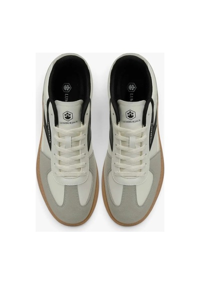 Lumberjack 6f Parma 6pr Beyaz Erkek Sneaker