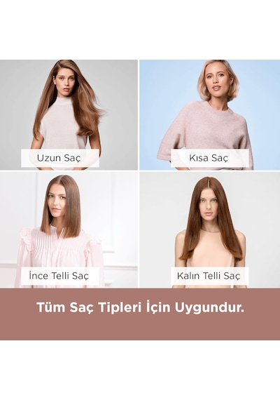 Babyliss AS126E Hava Üflemeli Saç Şekillendirme Seti