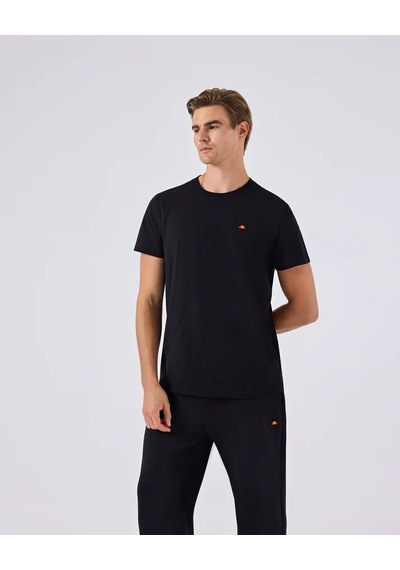 Ellesse Erkek T-shirt 6sm5069 Siyah