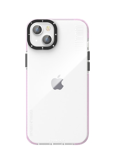 Youngkit Apple Uyumlu iPhone 14 Kılıf Magsafe Şarj Özellikli YoungKit Exquisite Serisi Kapak