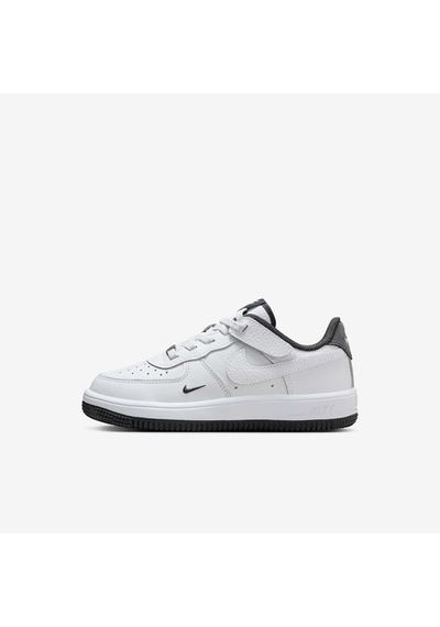 Nike Nıke Force 1 Low Unısex Çocuk Ayakkabı Hj6785-100 Beyaz
