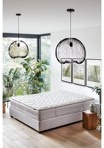 Yataş Bedding Fıve-Z Hybrid Seri Ortopedik Yatak 120x200 cm
