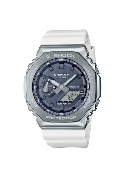 Casıo G-shock Gm-2100ws-7adr Erkek Kol Saati Rose Gold