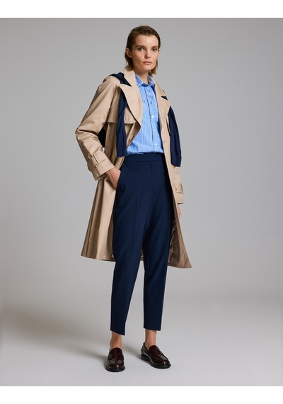 Pierre Cardin Taş Trençkot 50329377-vr049