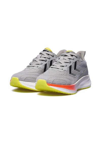Hummel Tones Unisex Gri Koşu Ayakkabısı Gri
