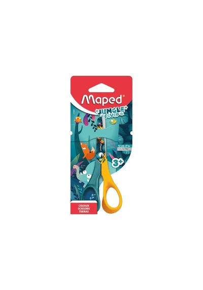 Maped Jungle Fever Vivo 12cm Çocuk Makası 472000