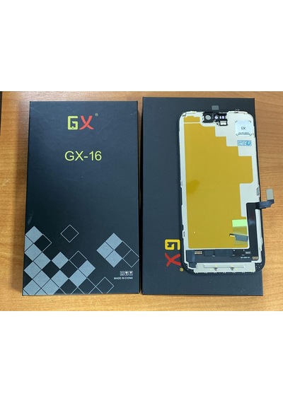 Bolsat Apple Uyumlu iPhone 16 Gx Telefon Ekranı