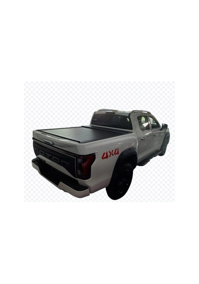 Otokar Foton Tunland V9 2025- Sürgülü Bagaj Kapağı Rollbag Bagaj Kepengi