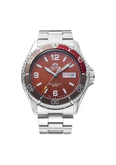 Orient Ra-aa0820r39b Otomatik Erkek Kol Saati Gri