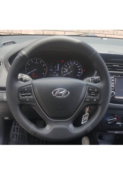 Hyundai İ20 Araca Özel Direksiyon Kılıfı Hyundai İ20 Araca Özel Direksiyon Kılıfı