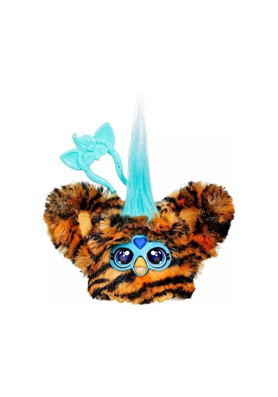 Furby Furblets Ty-bee İnteraktif Mini Peluş 45+ Ses 6 Yaş+ Beyaz