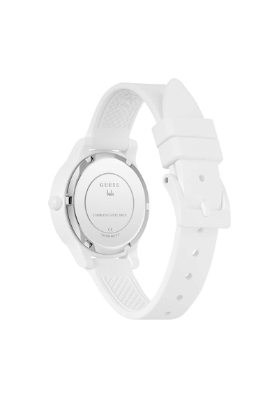Guess Gugk0014l2 Çocuk Kol Saati Beyaz