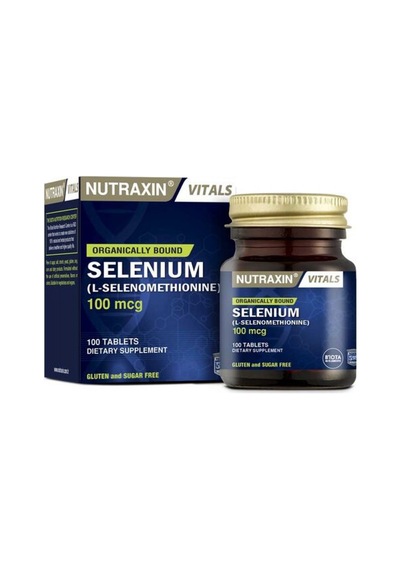 Selenium 100 Tablet