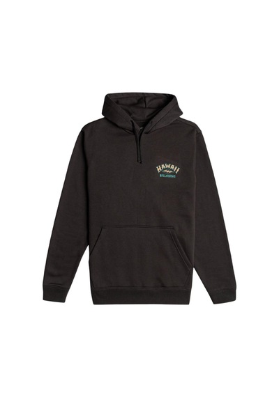 Billabong Ebysf00128 Arch Dreamy Place Po Sweat Siyah Erkek Sweatshirt Siyah