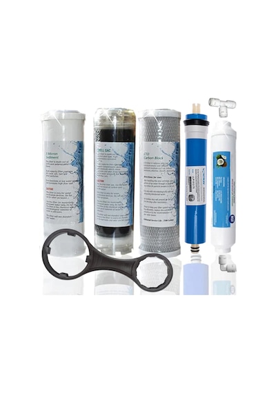 Ihlas Filtre Aura Cebilon Compact Uyumlu 5'li