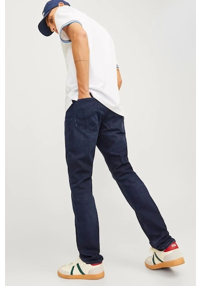 Jack & Jones Jack&jones 12259055 Erkek Pantolon - Lacivert Lacivert