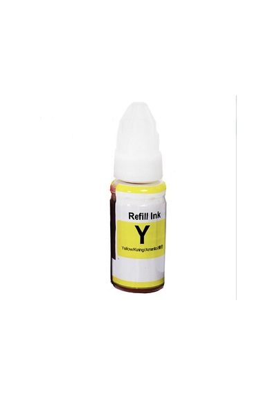 Mürekkep Refıll Ink Gı490/gı890 -70 Ml- Koli 100 - Sarı