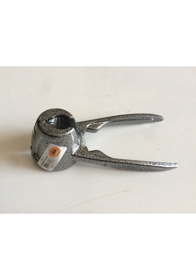 Şık Ceviz Fındık Kıracağı Pensesi 1 Metal Kod 307