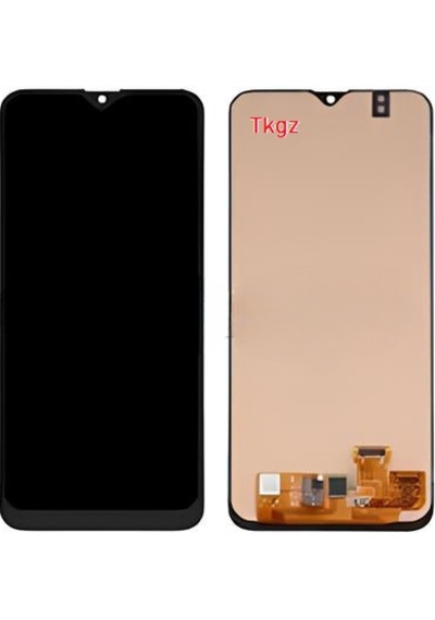 Tkgz Samsung Galaxy Uyumlu A20 - Sm-a205 Lcd Ekran Dokunmatik Service Pack