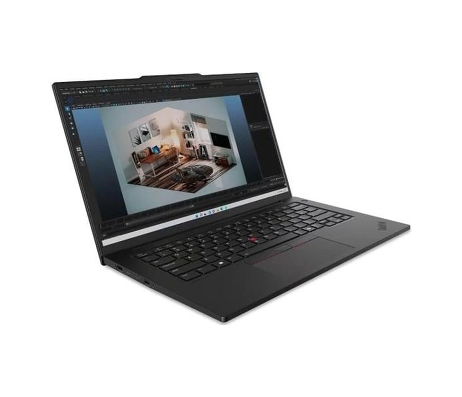 Lenovo Thinkpad P14S Gen5 21G2000ATX u7-155H 32 GB 1 TB SSD 4 GB Nvidia RTX500ADA 14.5" W11P İş İstasyonu
