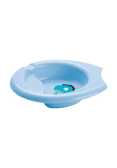 Chicco 4 Parça Beslenme Seti +6 Ay - Erkek