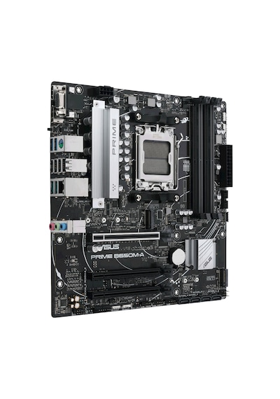 Asus Prime B650M-A AMD B650 5600 MHz (OC) DDR5 Soket AM5 mATX Anakart