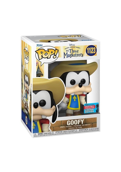 Funko Pop Üç Silahşörler