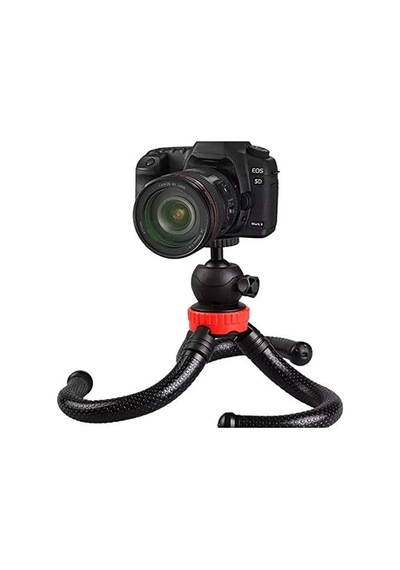 Ayrex Saywın Esnek Tripod Slr Telefon Kamera Tutucu Tutacağı Stand Telefon Tutuculu