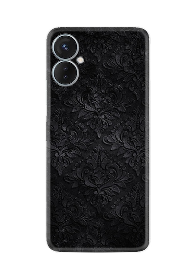 Tecno Spark 9t Kılıf Resimli Desenli Silikon Platinium Series Şekiller 2 1881