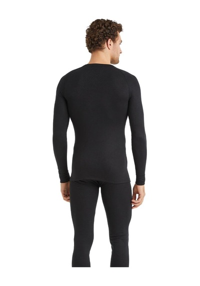 Blackspade Unisex Termal Tişört 2. Seviye Siyah