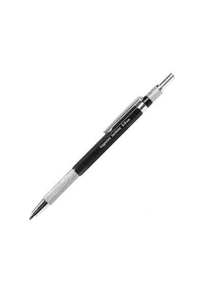 Bigpoint Technic Versatil 2mm Siyah X 12 Adet Diğer