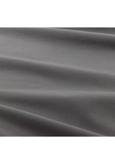 Tek Kişilik Lastikli Çarşaf, Gri Renk Ölçü 90x200 cm Pamuklu