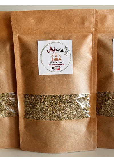 6 Lı Baharat Paketi Karabiber,kimyon,pul Biber,toz Biber,nane +dağ Kekiği Hediyeli Taze Baharat Seti