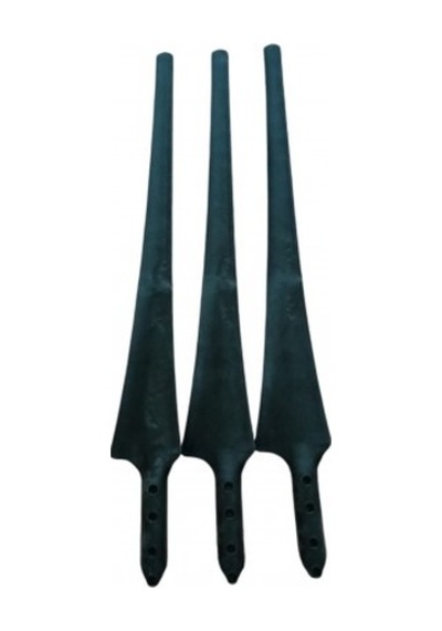 İsta Breeze 107 Cm Kompozit Kanat 3'lü Set