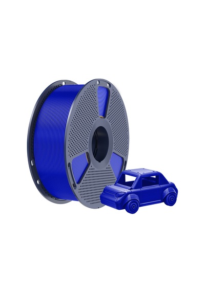 Sunlu Klein Mavi Petg Filament - 1.75mm - 1 Kg