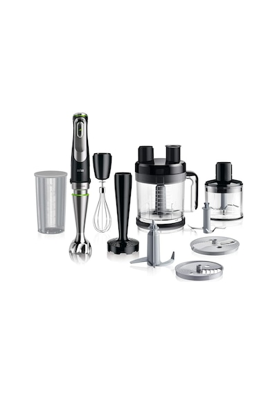 Braun MultiQuick 9 MQ9187XLI 1200 W El Blender Seti